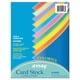 thumbnail image 1 of Cartulina Pacon, multicolor, 10 colores, 8,5 x 11, 50 hojas, 1 of 2