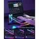 thumbnail image 3 of Base Enfriadora Laptop KeiBn RGB 6 Ventiladores 14-18 Pulgadas, 3 of 3