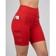 thumbnail image 1 of Short Yoga Mujer Suplex Nitro con Bolsillo Estilo Moderno -A352, 1 of 3