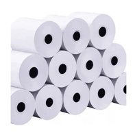 Genérico - Pack 5 Rollo Termico 57 X 100Mt X 25 48 Gr