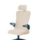 thumbnail image 5 of Funda Para Silla De Oficina Con Funda Para Reposacabezas Lavable Para Silla De Juego De Comedor Milky, 5 of 6