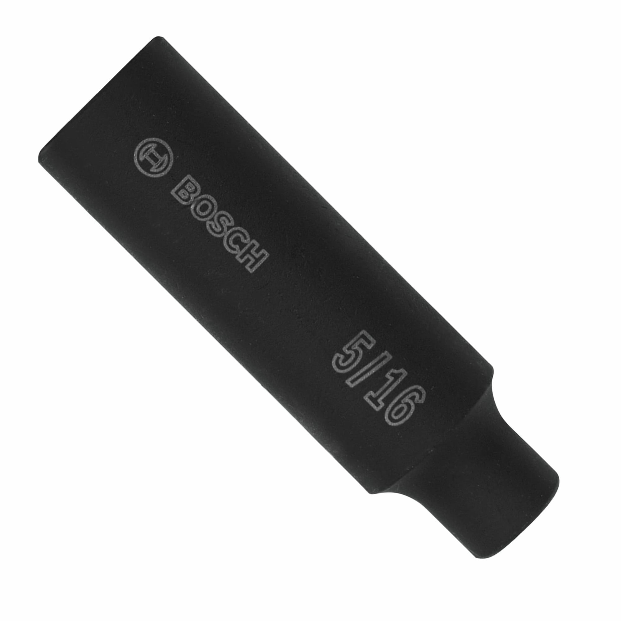 Juego De Enchufes Bosch 27271 Impact Tough Deep Well De 5/16 Pulgadas