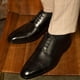 thumbnail image 5 of Zapatos Formal Hombre Cuero Suela Dommer-0-05-Negro negro 40, 5 of 5