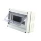 thumbnail image 4 of Caja De Distribución De 8 Vías, Caja De Disyuntores Para Pared De Casa, Interior Y Exterior, 4 of 5