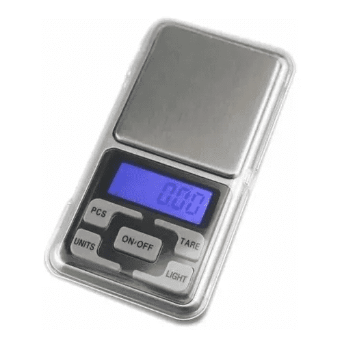 Genérico - Pesa Gramera Precisión 0.01g A 200g