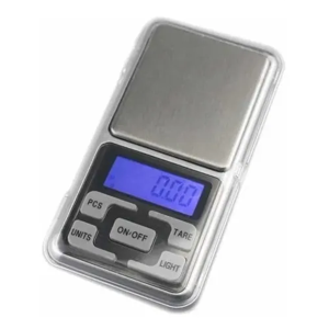 Genérico - Balanza Precisión 200G