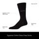 thumbnail image 3 of Calcetines de vestir Calvin Klein, ligeros, elásticos y suaves, paquete de 2, 3 of 6