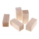 thumbnail image 1 of Bloques De Madera De Balsa, Materiales De Trabajo De Madera Para Manualidades, Modelado Artesanal, 70mm, 1 of 5