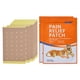 thumbnail image 1 of Parches De Yeso Tiger Pain Balm Relief - 16 Piezas - 7 X 10 Cm, 1 of 3