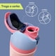 thumbnail image 3 of Botella De Agua Acero Inoxidable 600ml Norden, 3 of 10