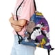 thumbnail image 2 of Silvestre y Piolín Mochila de Cuerdas para Deportes y Gimnasio, Bolsa de Cuerdas Resistente al Agua, Bolsa Cinch, 30×40cm, 2 of 6