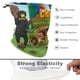 thumbnail image 3 of Leo Wildlife Ranger Braga de Cuello Protección Solar - Bandana UV Refrescante para Ciclismo y Deportes al Aire Libre, Hombres y Mujeres, 3 of 6