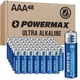 thumbnail image 1 of Pilas AAA Powermax alcalinas ultrarduraderas de 48 unidades, 1 of 6