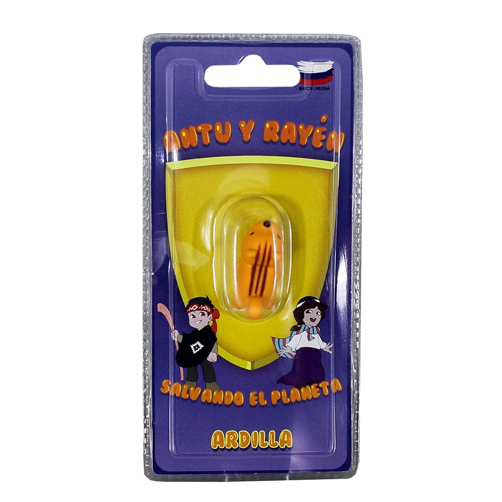 Amazing - Protector De Cable Mascota / Ardilla