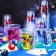 thumbnail image 3 of Vasos desechables Uiifan con decoración de casino, 3 of 3