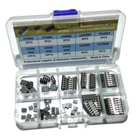 Ioensy - Kit Surtido De Chips De Circuito Integrado Ic De 10 Valores Tea2025 Ka7500B Hy3843