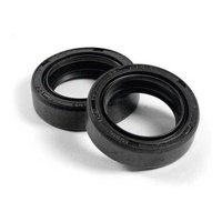 Genérico - Retenes De Telescopica Para Moto Honda Cb190R Negro