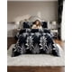 thumbnail image 5 of Cubrecama 2 Plazas Textura Plush y Chiporro Premium + Fundas, 5 of 6