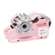 thumbnail image 1 of Dispensador De Cinta Adhesiva Premium, Práctico Dispensador De Cinta Adhesiva Para Escritorio, Para Oficina, Hogar, Escritorio, Color Rosa, 1 of 3