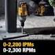 thumbnail image 3 of Llave De Impacto 20v Max 12 Dcf900b 1400ftlb 4vel, 3 of 3