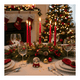 thumbnail image 4 of Pack 2 Velas Navideñas Velas Decoración Navidad Centro Mesa Navidad 2025, 4 of 4