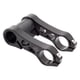 thumbnail image 3 of Extensor De Manillar De Bicicleta, Accesorio Para La Mayoría De Bicicletas, Motocicletas Y Bicicletas De Carretera, Color Negro., 3 of 5
