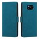 thumbnail image 2 of Funda Billetera Delgada para Xiaomi POCO X3 Pro con Ranuras y Soporte Azul lago, 2 of 6