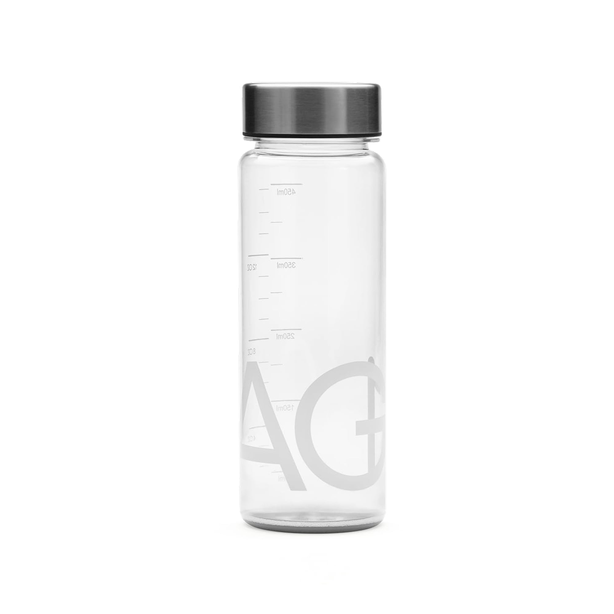 Botella Shaker Ag1 De 470 Ml Sin Bpa Con Tapa Resistente A Fugas