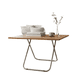 thumbnail image 1 of Mesa Plegable Portatil 60 Cm Para Exterior Multifuncional, 1 of 3
