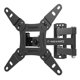 thumbnail image 1 of Soporte de pared para TV Full Motion C-MOUNTS para televisores de 13 a 42 pulgadas, 1 of 7