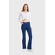 thumbnail image 4 of Jeans Mujer Flare Monse Azul - lll, 4 of 5