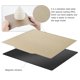thumbnail image 4 of Hoja PEI HICTOP 310x310mm a temperatura ambiente para impresoras 3D, 4 of 5