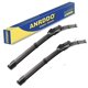 thumbnail image 1 of Juego de Limpiaparabrisas ANRDDO para BMW Series 5-6 61-62 cm, 1 of 5