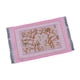 thumbnail image 1 of Alfombra Tejida 1:6 1:12, Minialfombra Turca Con Escena De Vida De Simulación Para Adornos Para El Hogar, Color Rosa, 1 of 4