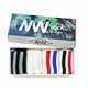 thumbnail image 2 of Pack Calcetines Transparentes de Mujer Crew con Diseño y muy Cómodos!, 2 of 7
