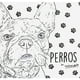 thumbnail image 1 of Libro para Colorear Perros Cata Fuenzalida, 1 of 3