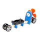thumbnail image 1 of Artesanía DIY Coche De Madera Motor Eléctrico Coche De Juguete Para Niños Niñas Mayores De 10 Años, 1 of 5