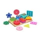 thumbnail image 2 of Clasificación De Juguetes Apilables Regalos Clasificador De Formas Juguete A Juego Para Niños Pequeños Niños, 2 of 5