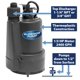 thumbnail image 2 of Bomba de Agua Superior Pump 91330 1/3 HP 2400 GPH Elevación 3 m, 2 of 7