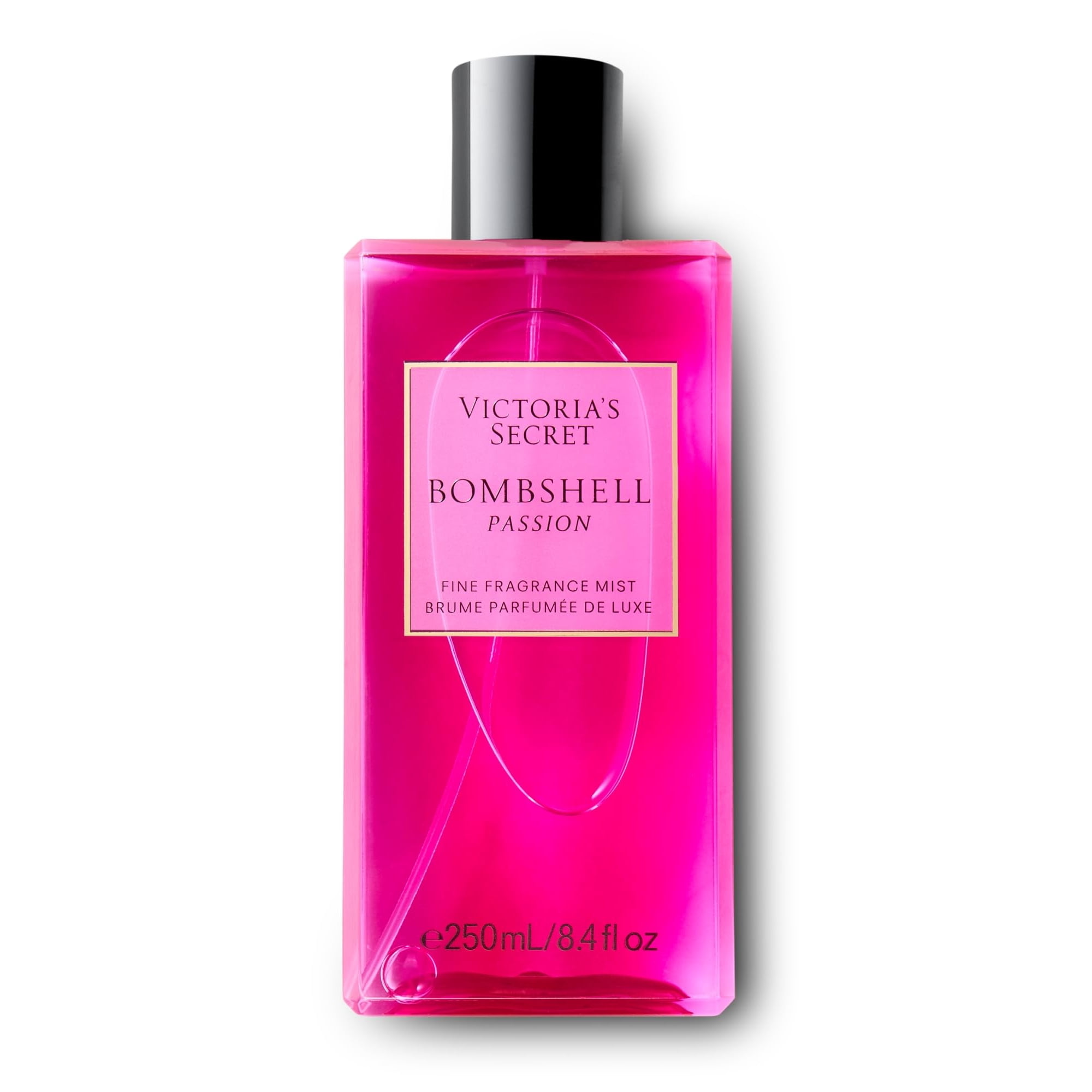 Perfume Victoria's Secret Bombshell Passion En Aerosol De 250 Ml