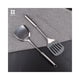 thumbnail image 2 of Set 6 Utensilios De Cocina Acero Inoxidable Premium - Cukin, 2 of 5