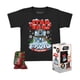 thumbnail image 1 of Camiseta Funko Star Wars R2D2 Metálica Talle S Unisex, 1 of 3