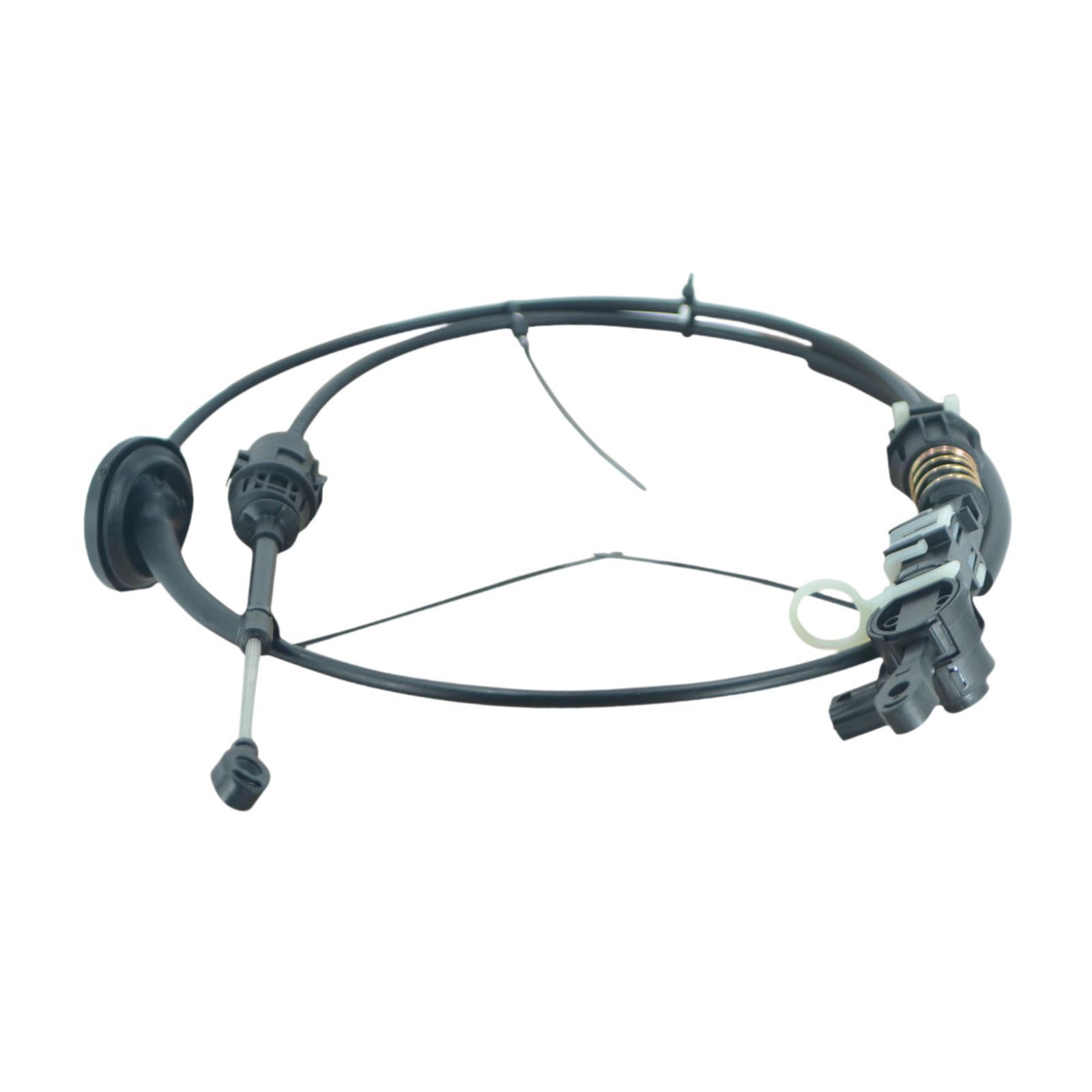 Magideal - Cable De Control De La Palanca De Cambios De Transmisión Cable De Cambio De Transmisión Automática Cable De Selector De Cambios De Vehículos 912-600 P