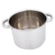thumbnail image 1 of Cacerola de olla con manijas Olla de sopa antiadherente para utensilios de cocina 15.3x21.8cm, 1 of 3