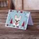 thumbnail image 2 of Tarjetas de Felicitación Caroline's Treasures Pack de 8 (5×7), 2 of 3