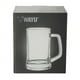 thumbnail image 3 of Vaso Shopero de Vidrio de Cristal 500 ml-Wayu, 3 of 3