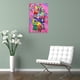 thumbnail image 5 of Brawl Stars Cuadro decorativo colgante - Arte de pared - Póster enmarcado - Decoración de pared - Regalos para familia, amigos y aficionados 40*60 cm, 5 of 6