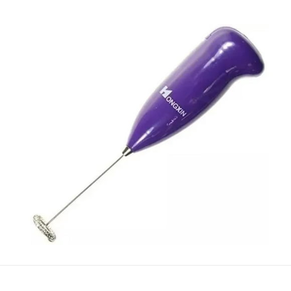 Mini Batidor Portatil Revolvedor De Café Espuma Leche