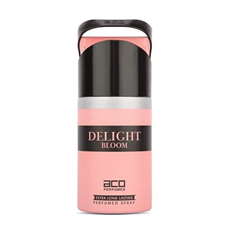 Aco - Delight Bloom Perfumed Body Spray 250 Ml