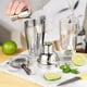 thumbnail image 3 of Set de coctelera ZPUFAW, 6 unidades, 700 ml, acero inoxidable, 3 of 8